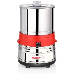 Premier Chocolate Refiner Melanger 220 V – Professional 8 lbs Chocolate & Nut Butter Grinder