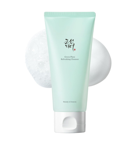 Beauty of Joseon Green Plum Refreshing Cleanser