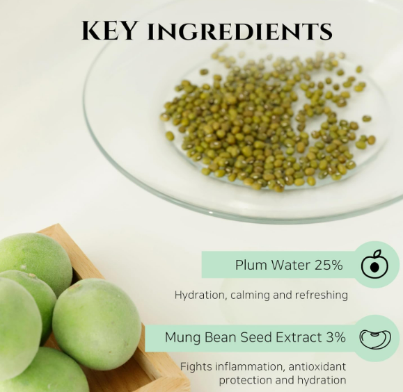 Beauty of Joseon Green Plum Refreshing Cleanser - Image 4