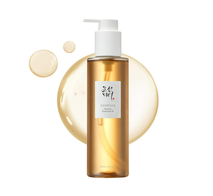 Beauty of Joseon Ginseng Cleansing Oil