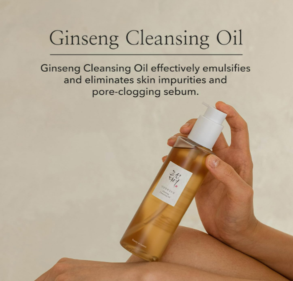 Beauty of Joseon Ginseng Cleansing Oil - Image 4