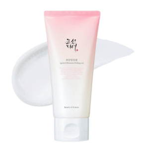 Beauty of Joseon Apricot Blossom Peeling Gel (Gentle Exfoliator)