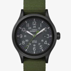 Timex Expedition Scout Fabric Strap Men's Watch – TW4B04700